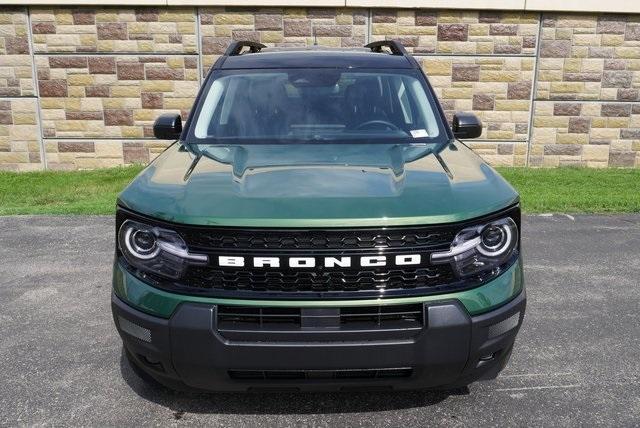 new 2025 Ford Bronco Sport car, priced at $35,317