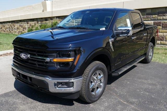 new 2024 Ford F-150 car, priced at $57,682