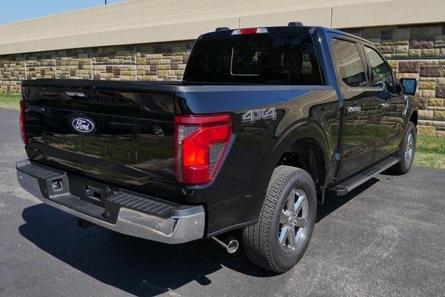 new 2024 Ford F-150 car, priced at $57,682