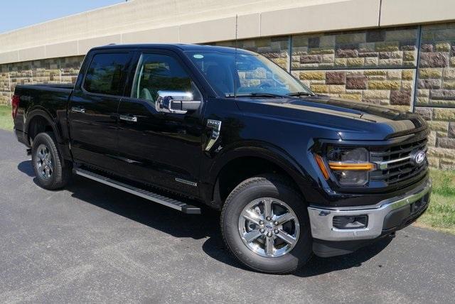 new 2024 Ford F-150 car, priced at $57,682