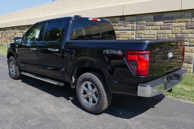 new 2024 Ford F-150 car, priced at $57,682