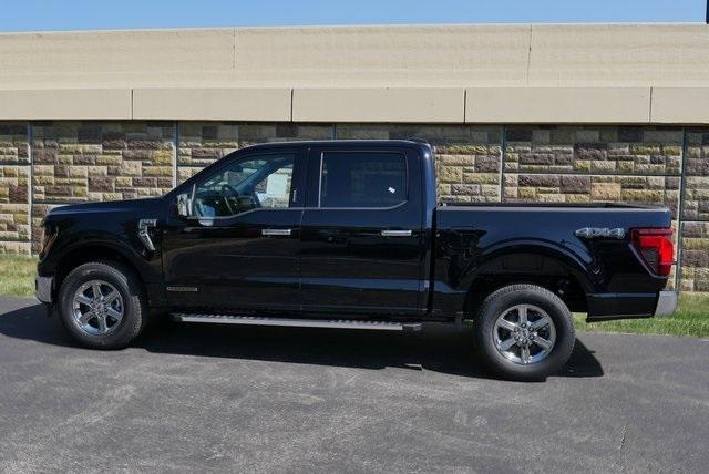 new 2024 Ford F-150 car, priced at $57,682