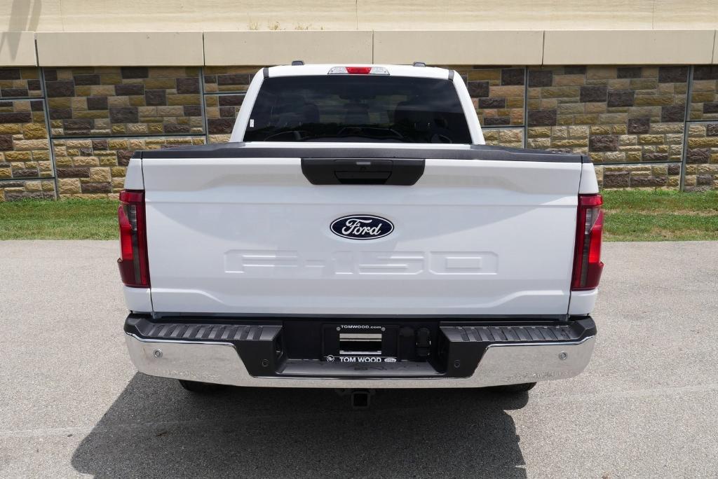 new 2025 Ford F-150 car, priced at $46,363