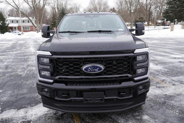 new 2024 Ford F-250 car, priced at $86,698