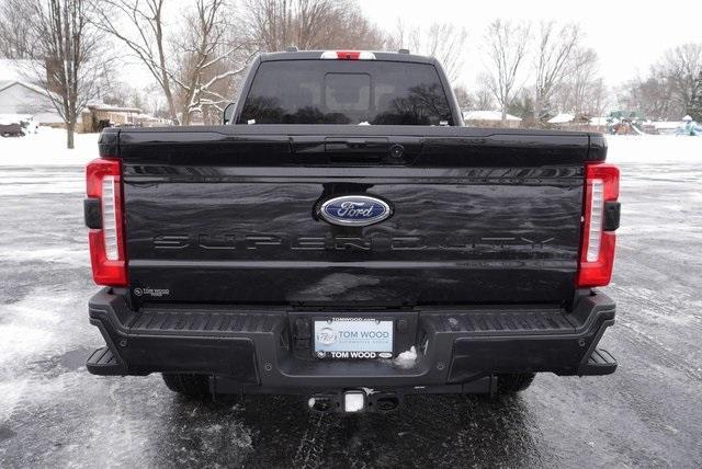 new 2024 Ford F-250 car, priced at $86,698