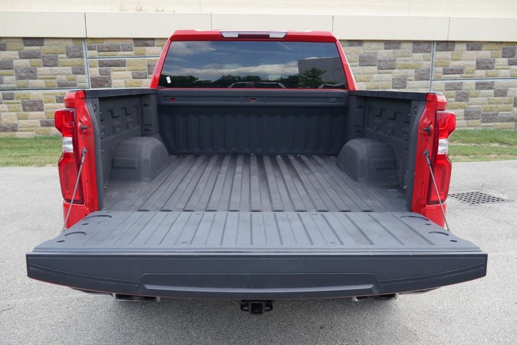 used 2023 Chevrolet Silverado 1500 car, priced at $46,801