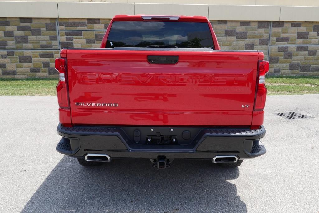 used 2023 Chevrolet Silverado 1500 car, priced at $46,801