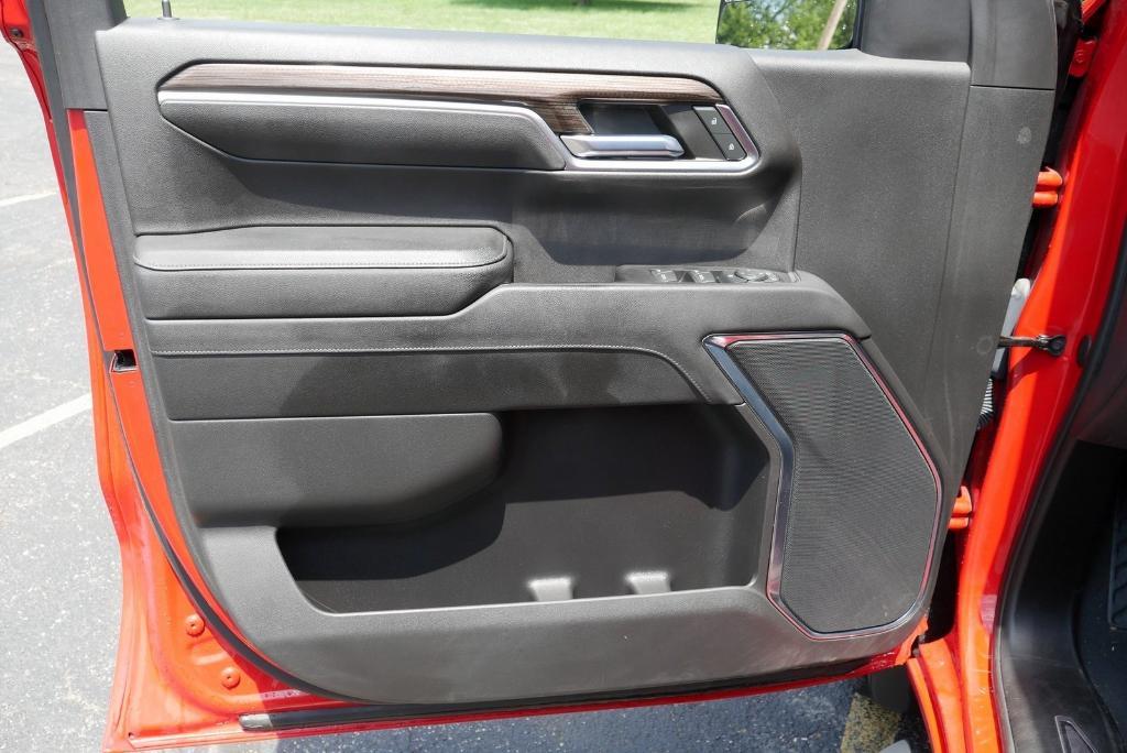 used 2023 Chevrolet Silverado 1500 car, priced at $46,801