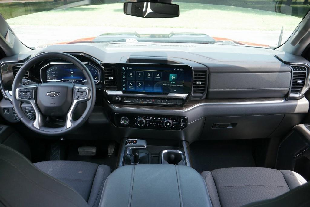 used 2023 Chevrolet Silverado 1500 car, priced at $46,801