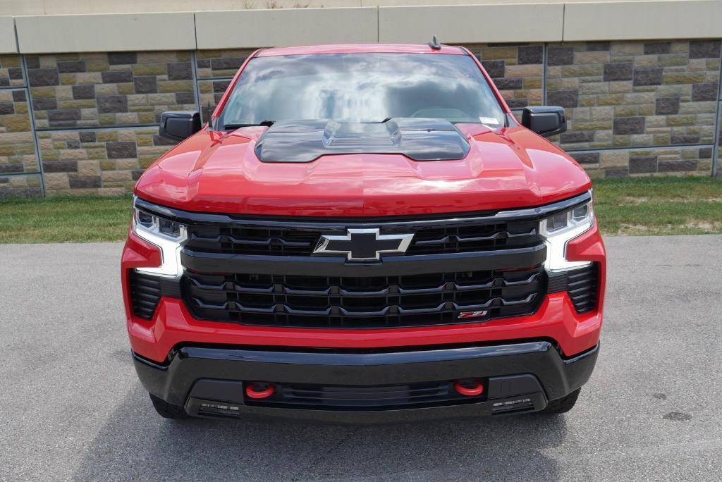 used 2023 Chevrolet Silverado 1500 car, priced at $46,801