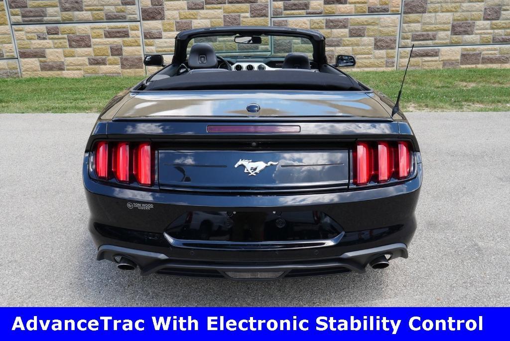 used 2020 Ford Mustang car, priced at $22,608