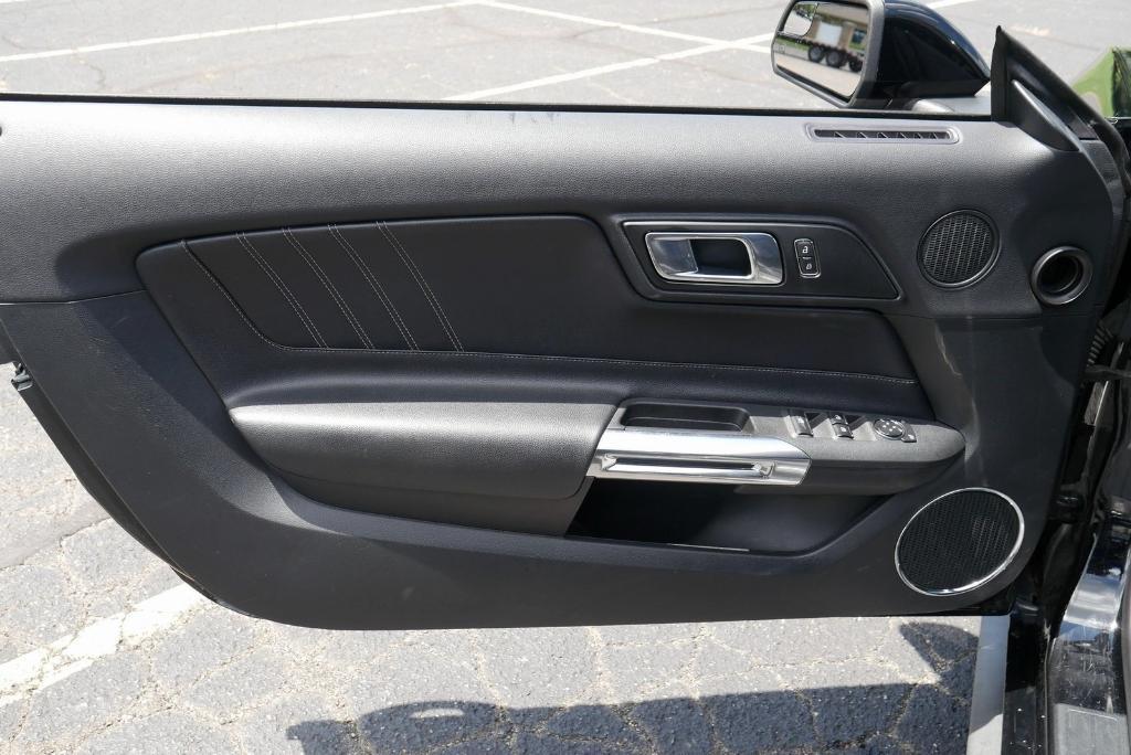 used 2020 Ford Mustang car, priced at $22,608