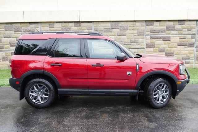 new 2025 Ford Bronco Sport car, priced at $33,596