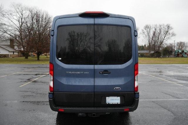 new 2024 Ford Transit-350 car, priced at $60,616