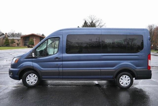 new 2024 Ford Transit-350 car, priced at $60,616