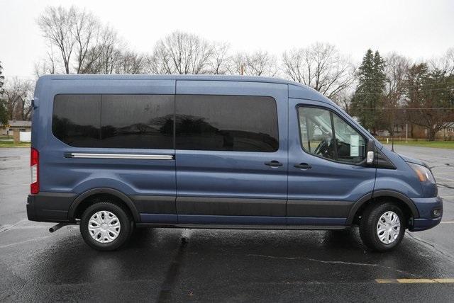 new 2024 Ford Transit-350 car, priced at $60,616