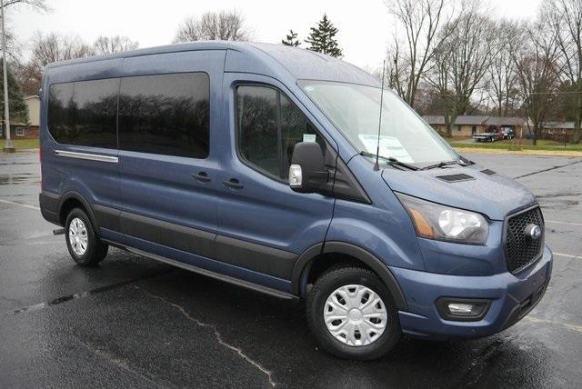 new 2024 Ford Transit-350 car, priced at $60,116