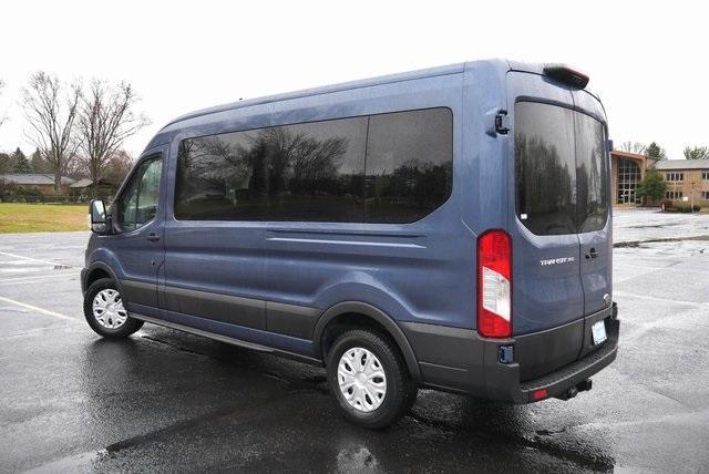 new 2024 Ford Transit-350 car, priced at $60,616