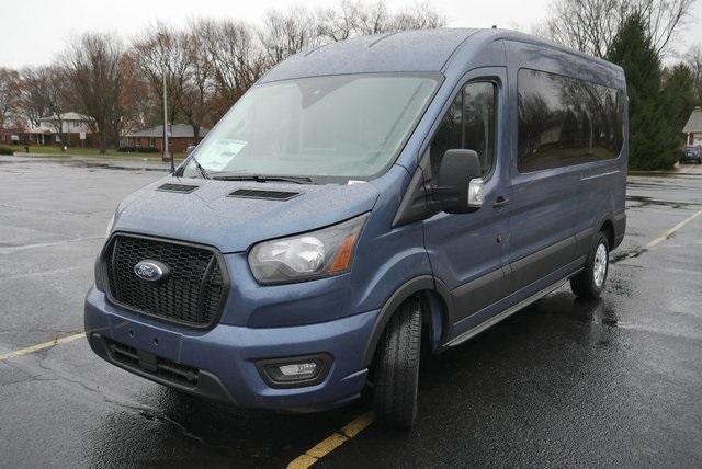 new 2024 Ford Transit-350 car, priced at $60,616