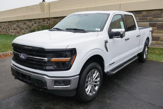 new 2024 Ford F-150 car, priced at $63,066