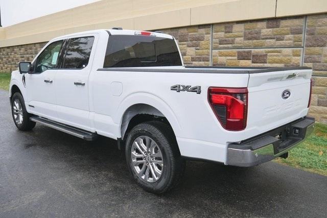 new 2024 Ford F-150 car, priced at $63,066