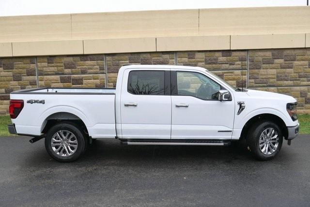 new 2024 Ford F-150 car, priced at $63,066