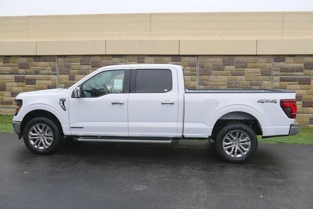 new 2024 Ford F-150 car, priced at $63,066