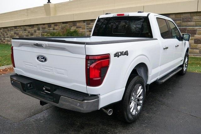 new 2024 Ford F-150 car, priced at $63,066