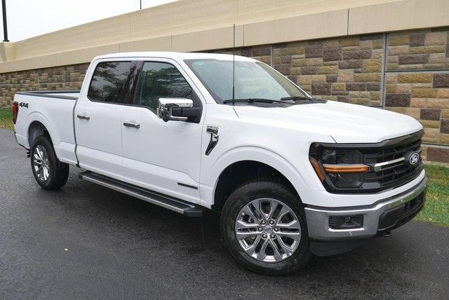 new 2024 Ford F-150 car, priced at $61,316