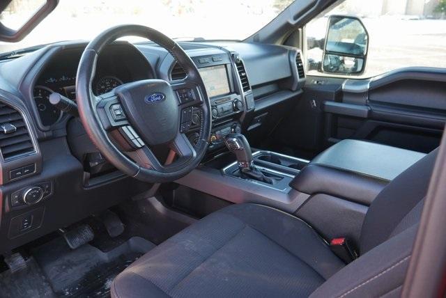 used 2017 Ford F-150 car, priced at $22,329