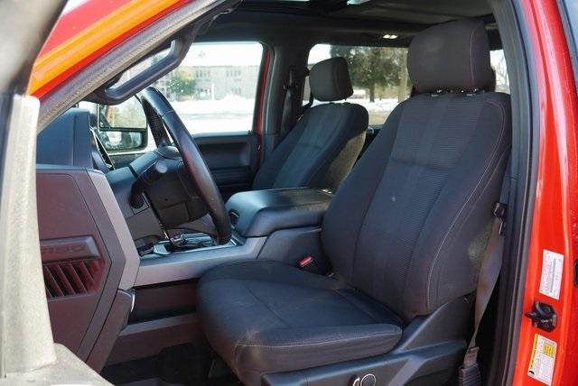 used 2017 Ford F-150 car, priced at $22,329