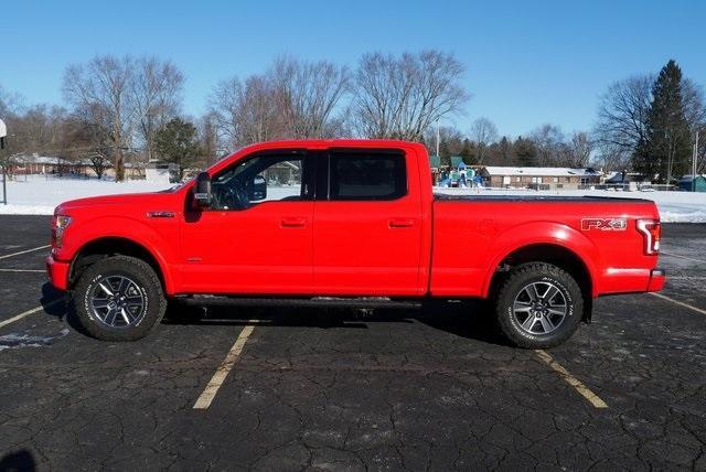 used 2017 Ford F-150 car, priced at $22,329