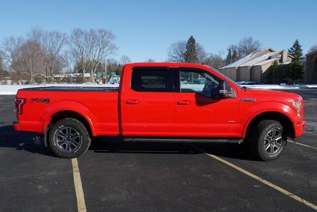 used 2017 Ford F-150 car, priced at $22,329