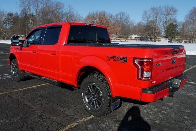 used 2017 Ford F-150 car, priced at $22,329