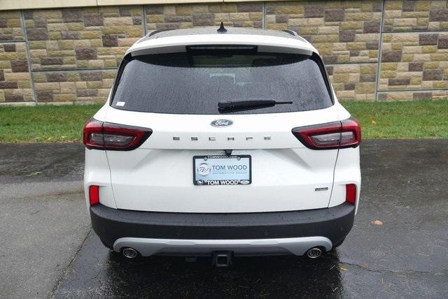 new 2024 Ford Escape car, priced at $40,862