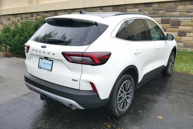 new 2024 Ford Escape car, priced at $40,862