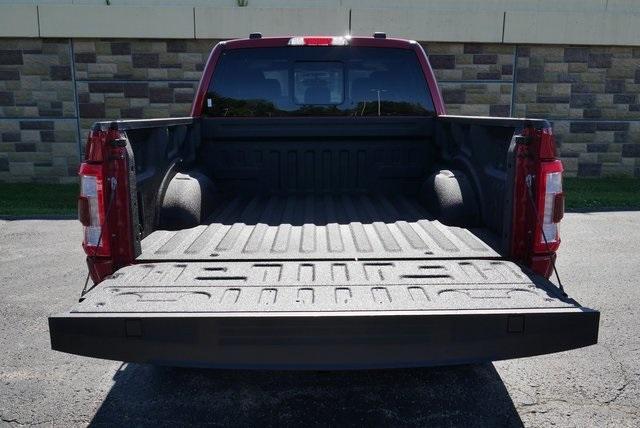 used 2023 Ford F-150 car, priced at $50,183
