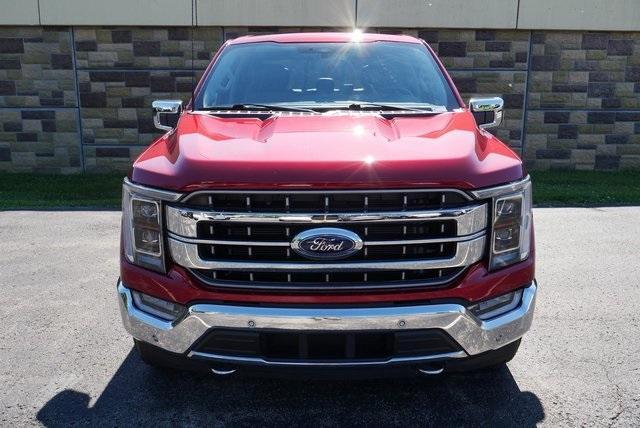 used 2023 Ford F-150 car, priced at $50,183