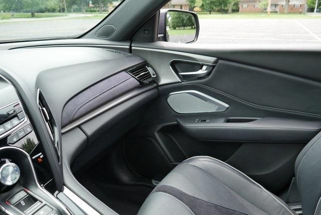 used 2020 Acura RDX car, priced at $31,583