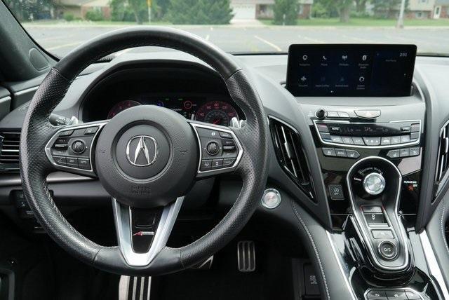 used 2020 Acura RDX car, priced at $30,998