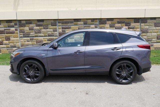 used 2020 Acura RDX car, priced at $31,583