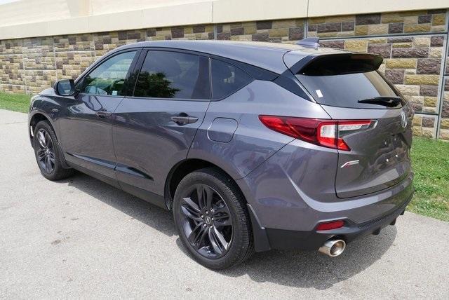 used 2020 Acura RDX car, priced at $30,998