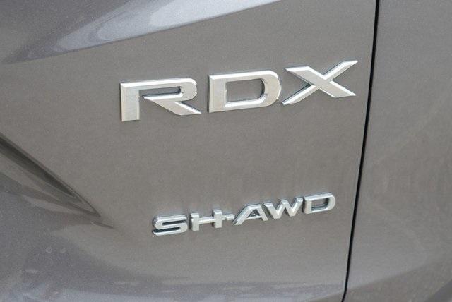 used 2020 Acura RDX car, priced at $31,583