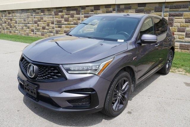 used 2020 Acura RDX car, priced at $31,583