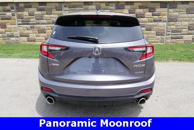used 2020 Acura RDX car, priced at $30,998