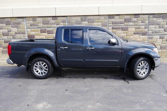 used 2012 Nissan Frontier car, priced at $9,513