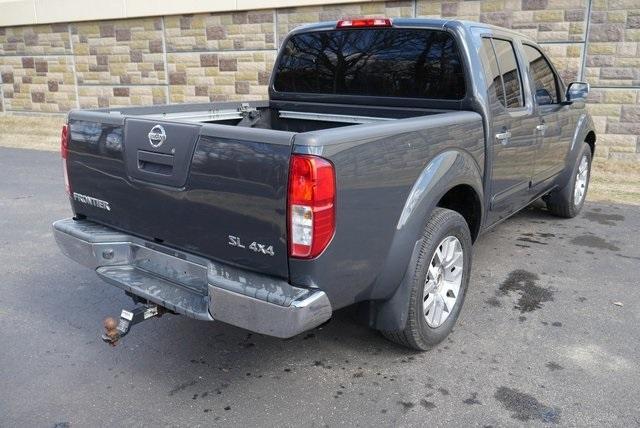 used 2012 Nissan Frontier car, priced at $9,513