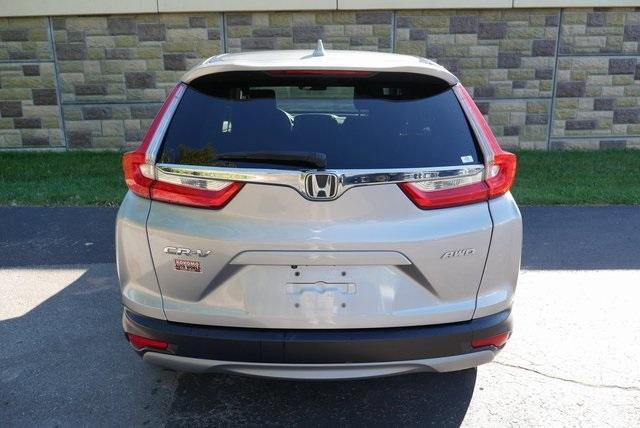 used 2018 Honda CR-V car, priced at $15,390