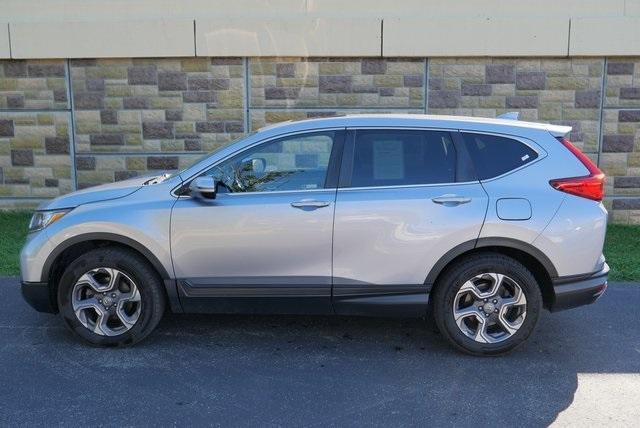 used 2018 Honda CR-V car, priced at $15,390