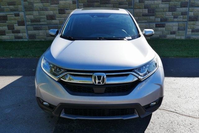 used 2018 Honda CR-V car, priced at $15,390